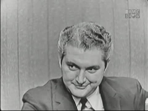 What's My Line? - Frank Lloyd Wright; Liberace; Peter Lawford & Paul Winchell [panel] (Jun 3, 1956)