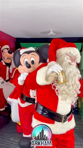 ARRE BORRIQUITO con SANTA CLAUS, MICKEY, GRINCH y ARKY 🌟🎄SÍGUENOS EN YOUTUBE “Show Arkham Producciones”✨ Informes y contrataciones para fiestas y posadas vía inbox, llamada o WhatsApp al 8115389252 ☎️📩. #mickeymouse #showinfantil #minniemouse #disney #reel #musicainfantil #mickey #mickeyparty #Entretenimiento #diversion #fiestas #espectaculosinfantiles #fiestainfantil #fiestasinfantiles #show #trend #tendencia #cumpleañosinfantiles #ShowInfantil #navidad #santaclaus #navideño #grinch #humor 
