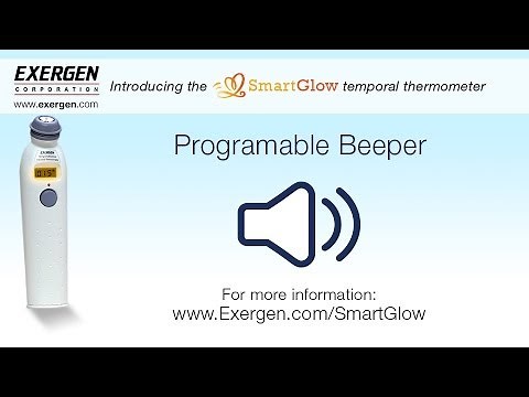 New Exergen SmartGlow Feature: Silent Mode