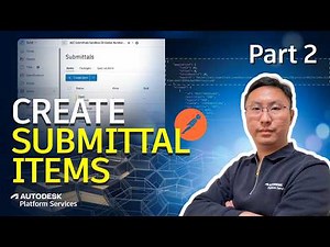 Structure Your POST Requests: ACC Submittals Tutorial