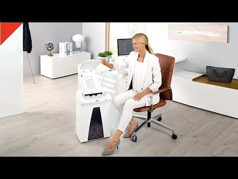 HSM SECURIO AF Automatic Feed Document Shredder series - Perfection für secure shredding