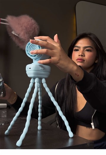 JisuLife: The Ultimate Stroller Fan Experience