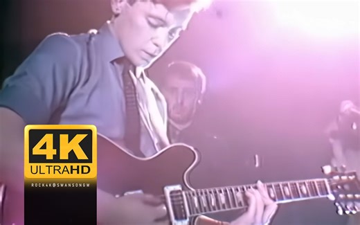 New Order - Ceremony 【4K修复】