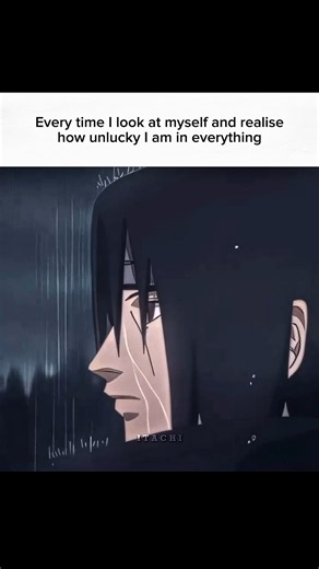 POV : "HOW UNLUCKY I AM IN EVERYTHING"