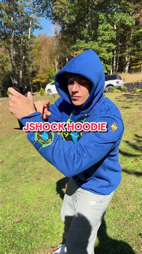 Copped the ShockOclock Jshock hoodie 1/50 grail piece @Jshock #jshock #cologne #fragrance #hoodie #shockoclock