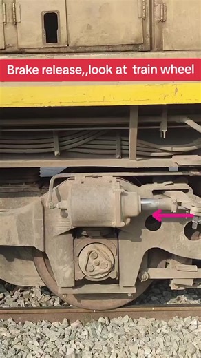 Understanding Train Brake Release