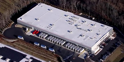 ‘It’s distracting’: Residents complain of smells from town’s new doughnut factory