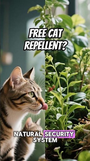 How to Keep Cats Out of Your Garden (Naturally)