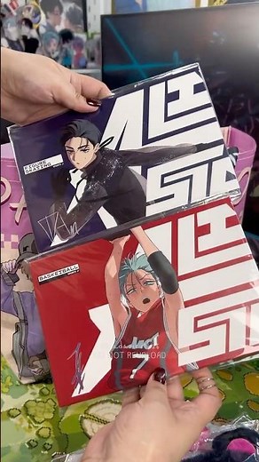 ✨Alien Stage 3rd Anniversary at Chengdu✨(Partner Series, Passion Series, Love Series, Sports Series)