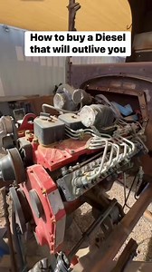 Throwback to Want a diesel engine that will outlive you? Follow these 4 steps: 1. Go fully mechanical with no computers 2. All steel construction and no aluminum head 3. Timing gears instead of timing chains 4. More than four head bolts per cylinderEngines built this way are proven to last for generations. #dieselengine #mechanicaldiesel #trucklife #automotive #enginebuilding #engineer #mechanic #offgridpower #farmtruck #worktruck #overland #heavytruck #reliability #gearhead #classictrucks #dies