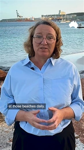 A former critic now champions WA’s shark-tagging regime after his drone footage revealed fewer predators than expected stalking the state’s deadliest stretch of coast. Read the full story: https://bit.ly/3ZfGRhs | The Australian