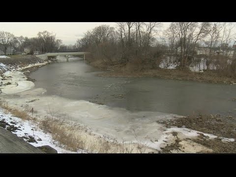The coming rainfall puts Findlay under a flood watch