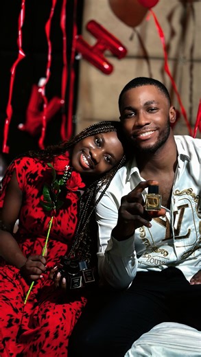 Bea baby 🦋💕💐 on Instagram: "Love is more than words… it’s the moments we create, the memories we hold, and the gifts that remind us of forever. Imperio Privé is not just a scent… it’s an anchor. A connection. A symbol of love that lingers long after the words are spoken. And when the question is asked, the answer is wrapped in fragrance, joy, and forever. Imperio Privé The Power of Connection!!! Official entry for the imperio scent of love campaign. #imperioprivéscentoflove"