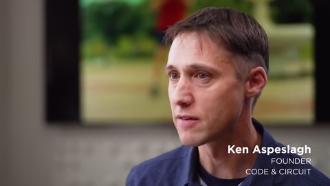 Spot at Code & Circuit Boston Dynamics