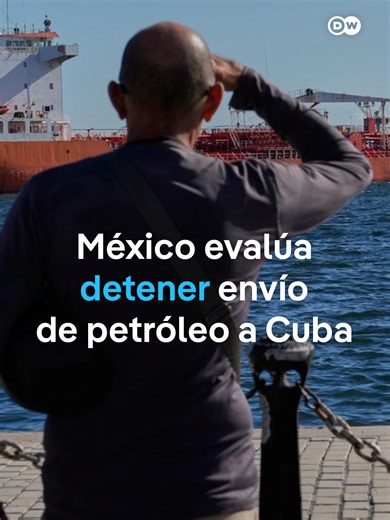 México evalúa detener los envíos de petróleo a Cuba por presión de EE. UU., según Reuters Medios cubanos, citando a la agencia de noticias, señalan que el Gobierno de Claudia Sheinbaum revisa los envíos de petróleo a Cuba ante posibles represalias de EE. UU. Los buques llegan ahora con menos frecuencia que en 2025, cuando México enviaba 17.200 barriles diarios de crudo. La revisión ocurre tras la caída de los envíos venezolanos a la isla, dejando a México como su principal proveedor en medio de 