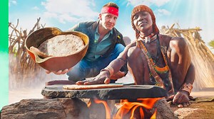 Surviving a Day with Ethiopia's Hamar Tribe