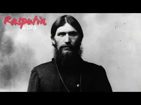 Rasputin - Boney M. (Metal Cover)