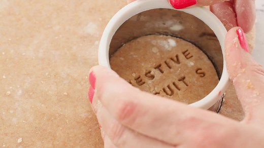 How to Make Digestive Biscuits Homemade