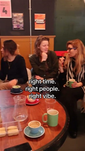 Amplify Her is the Place to Make Connections ✨