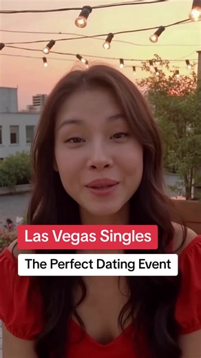 Meet Serious Singles in Las Vegas Dating Events