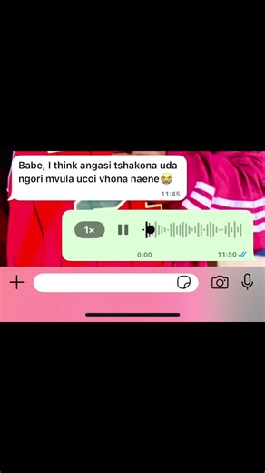 Mvula i khakhisa vhafhati: Ndi coda zwino!