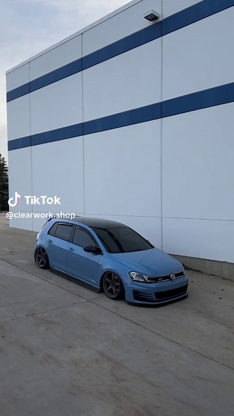 Volkswagen Golf MK7 Clear Tail Lights Upgrade Guide