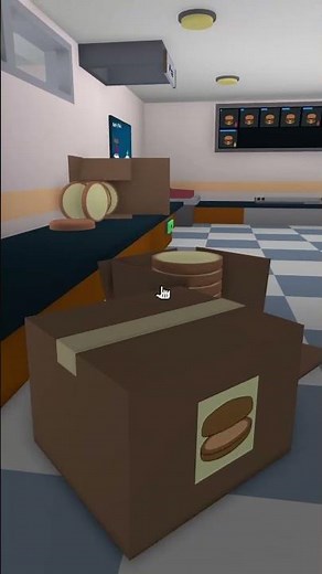 Special Burger - Cook Burgers (Roblox)
