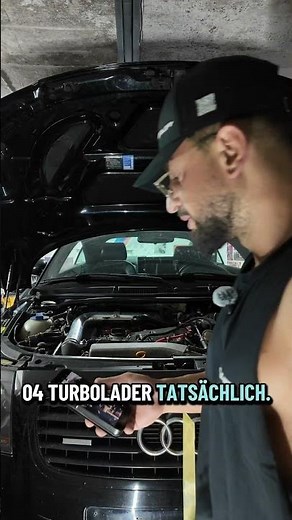Audi TT 8N 400 HP #audiquattro #carcommunity #auditt #tuning #sline
