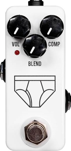 Buy the JHS Pedals Whitey Tighty Mini Compressor (Pre-Owned)