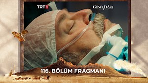 “Hastayı kaybediyoruz…” 116. Bölüm Fragmanı Sizlerle 🎬 #GönülDağı yeni bölümüyle cumartesi saat 20.00’de #TRT1’de! 📺 @trt1 | Gönül Dağı