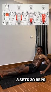 12 Min Daily Home Workout to Lose Belly Fat & Build Abs