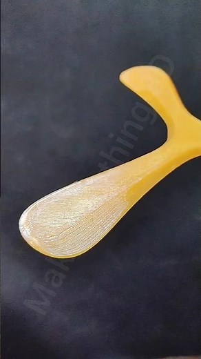 🌪️⚙️ The Ultimate 3D-Printed Boomerang in Action! | Smooth Flight, Perfect Return 🌀✨ #3dprinting