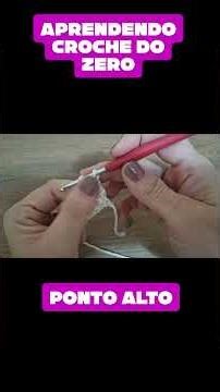 LEARNING CROCHET FOR BEGINNERS | HOW TO MAKE A DOUBLE CROCHET STITCH