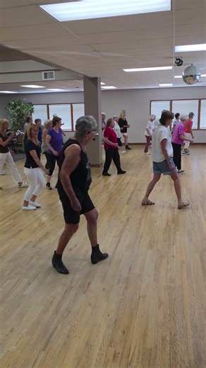 Learning the Electric Slide