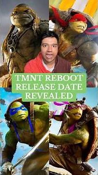 Teenage Mutant Ninja Turtles Live Action Reboot Movie Releases In 2028