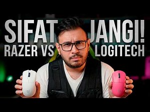 TITANLAR JANGI: Razer Viper V3 Pro yoki Logitech G Pro X Superlight 2? Qaysi biri zo'r?