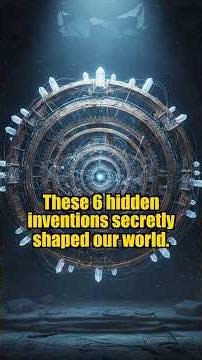 6 Inventions That Changed History! #steamengine #Antikytheramechanism #BiShengmovabletype #facts