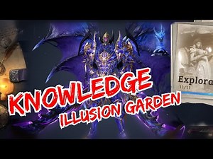 MU Origin 3 Knowledge Illusion Garden