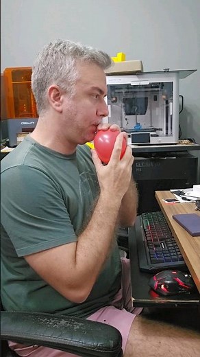 Como fazer um cachorro de balão de forma fácil e rápida!