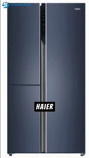 #LG vs #haierrefrigerator – Which One Offers Better Cooling & Value in 2025 ?