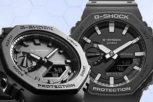 Casio GA-2100 Review & Guide