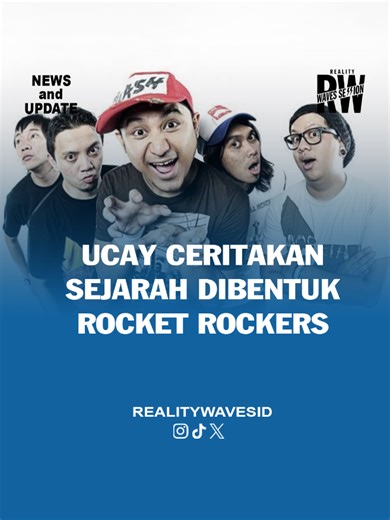 Sejarah Rocket Rockers: Konser Nostalgia Mereka di ITENAS