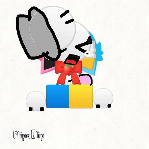 baby emoji cat care 🩵🩷🖤💛⚪✅ #emojicat #cutecore #animation