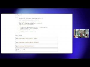 ¿Cómo es un examen de Certificación Java 21?