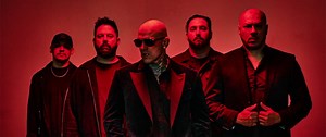 Bad Wolves Announce Deluxe Edition Of "Die About It", Stream New Version Of "Say It Again" Featuring The Rasmus' Lauri Ylönen - Theprp.com