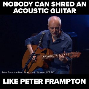 895K views · 139 reactions | What song do you think sounds better acoustic? We think this is one of our favorites.  | AXS TV | Facebook