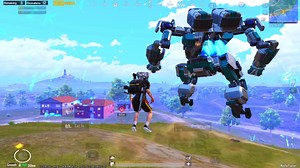 cyrex back 👻 #pubgmobilechallenge