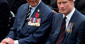 Who's Prince Harry's Real Father? James Hewitt Addresses Rumors He's His Dad