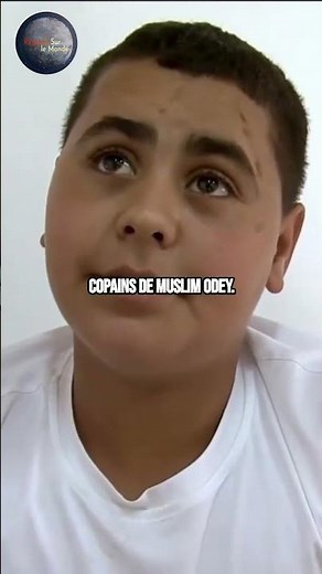 Jeunesse Palestinienne face à l'Occupation : la Voix de la Résistance #documentaire #shorts