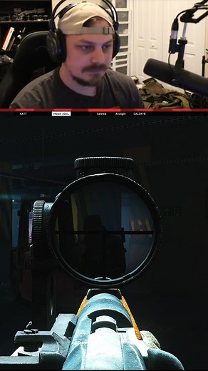 Scavs are Aimbots! | DevilDogGamer